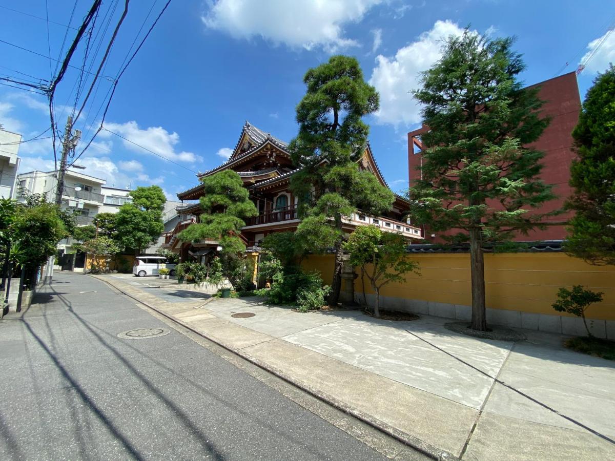 Azabujuban Value Add Apartments Tóquio Exterior foto
