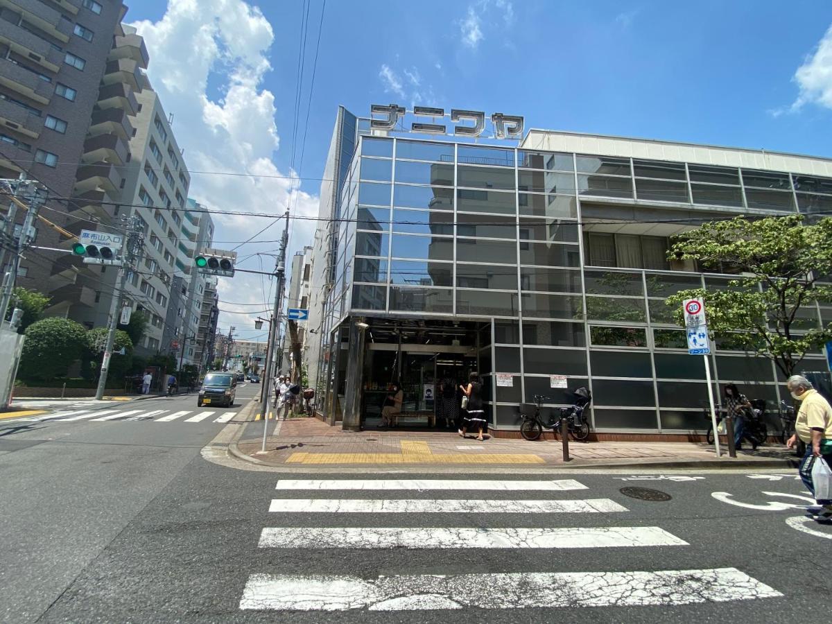 Azabujuban Value Add Apartments Tóquio Exterior foto