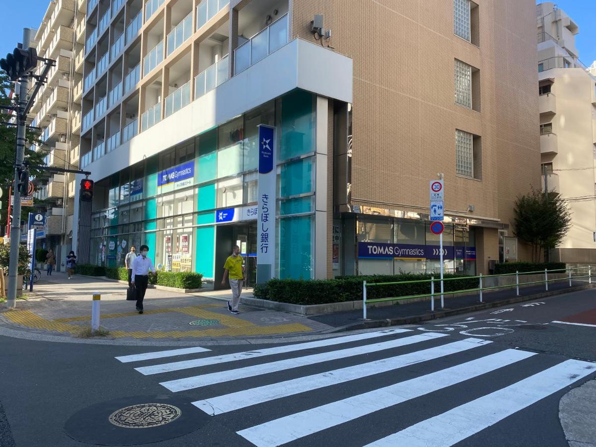Azabujuban Value Add Apartments Tóquio Exterior foto